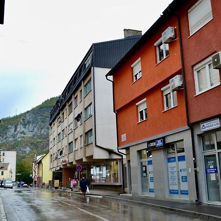 Višegrad Apartmani Loric מראה חיצוני תמונה