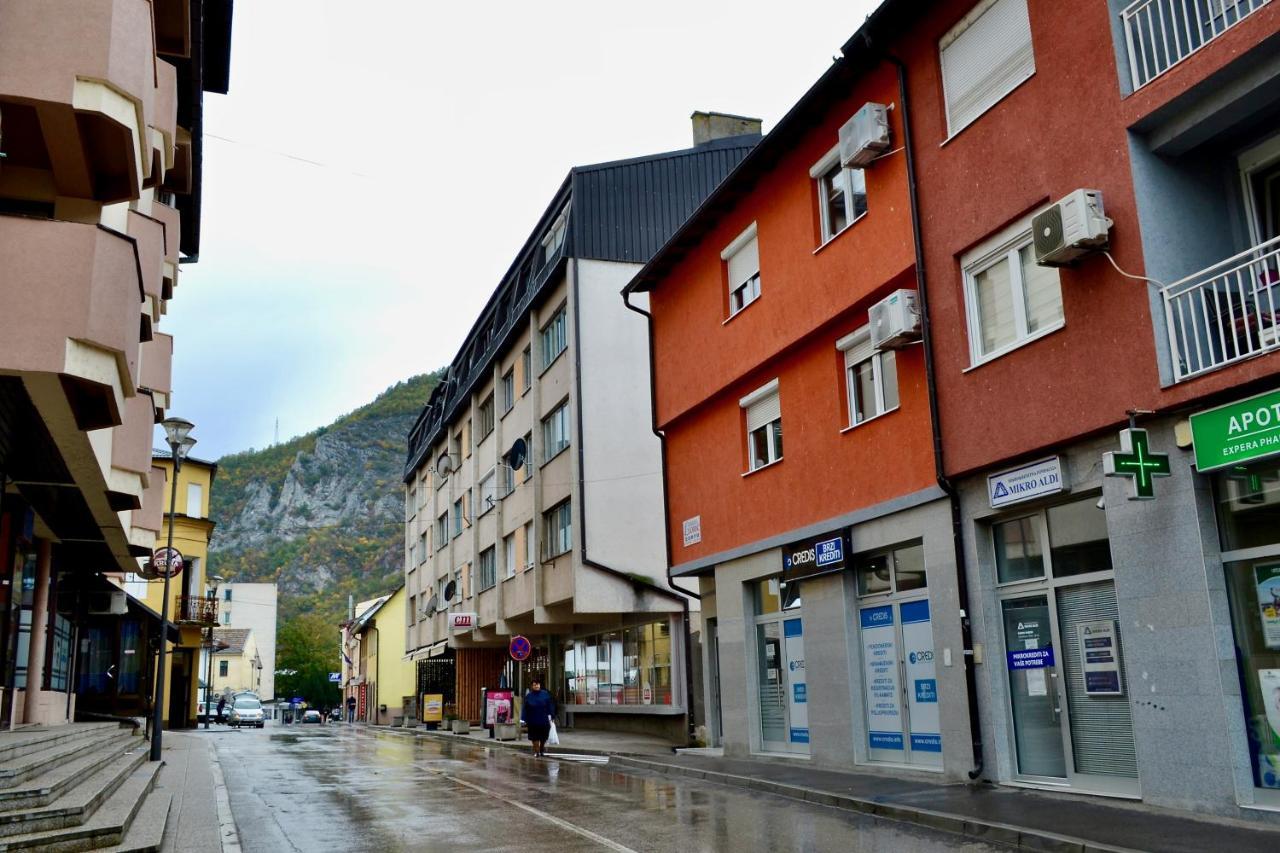 Višegrad Apartmani Loric מראה חיצוני תמונה