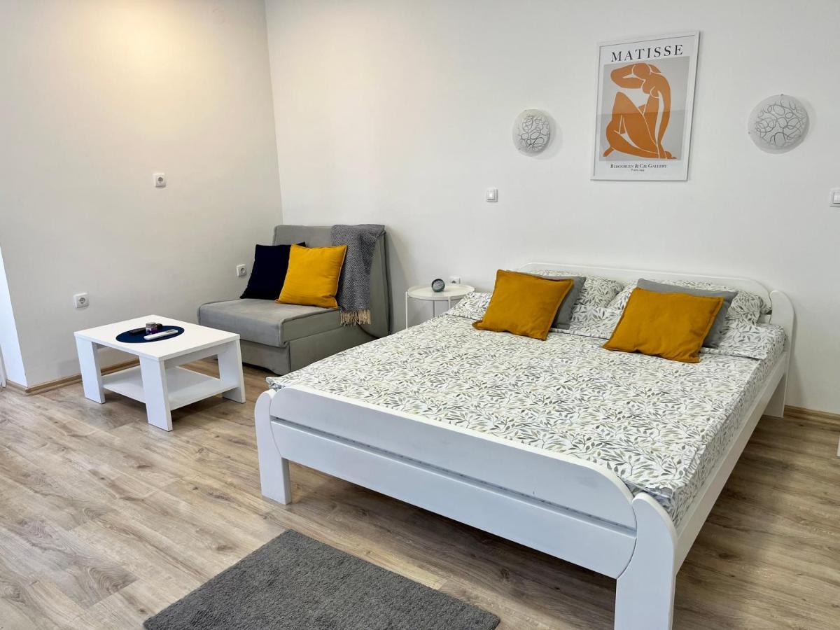 Višegrad Apartmani Loric מראה חיצוני תמונה